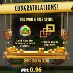 Buildin' Bucks Slot Overview