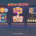 Cats of Olympuss Slot Review