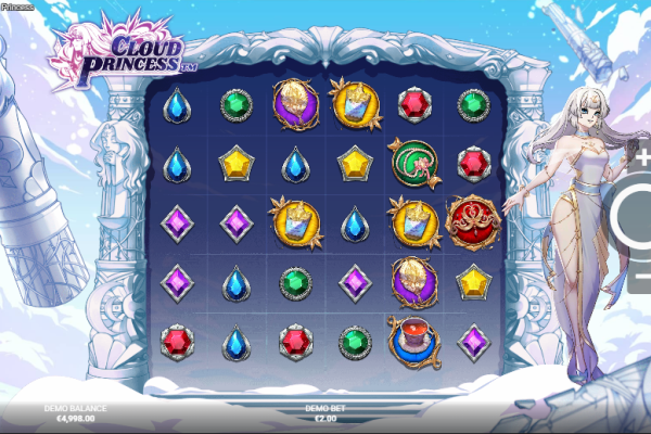 Cloud Princess Slot Review