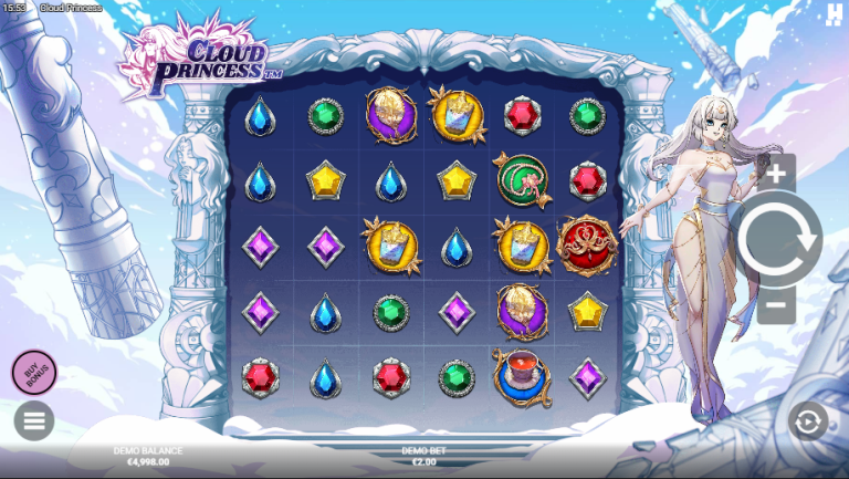 Cloud Princess Slot Review