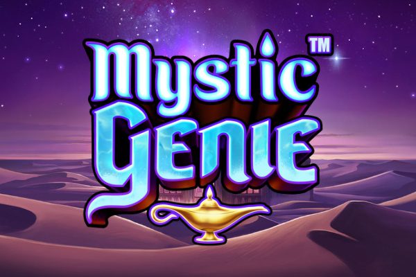 Mystic Genie Slot Review 2024