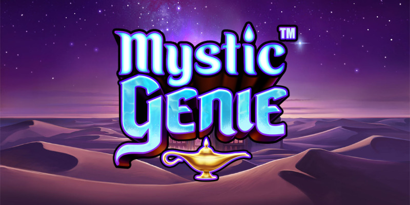 Mystic Genie Slot Review 2024