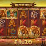 Savannah Pride Slot Review