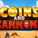 Coins and Cannons Slot Review