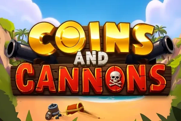 Coins and Cannons Slot Review