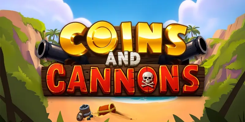 Coins and Cannons Slot Review